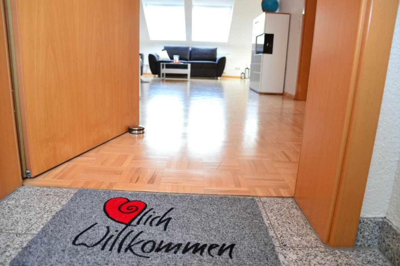 Ferienwohnung Schneckental Pfaffenweiler Extérieur photo